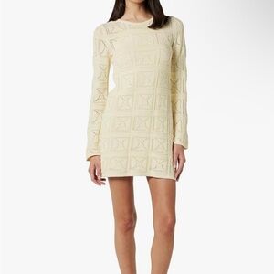 The Drop Knit Dress